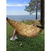 Outdoor Portable Nylon Camping Hammock