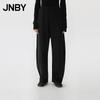 JNBY 2025 Spring Loose Casual Pants