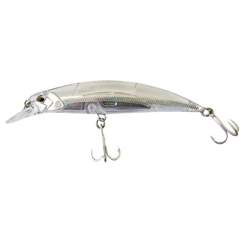 new arrival LUTAC Classic Hard Bait With 95mm 16g 3d Fishing Eyes Custom Sinking Minnow Fishing Lure