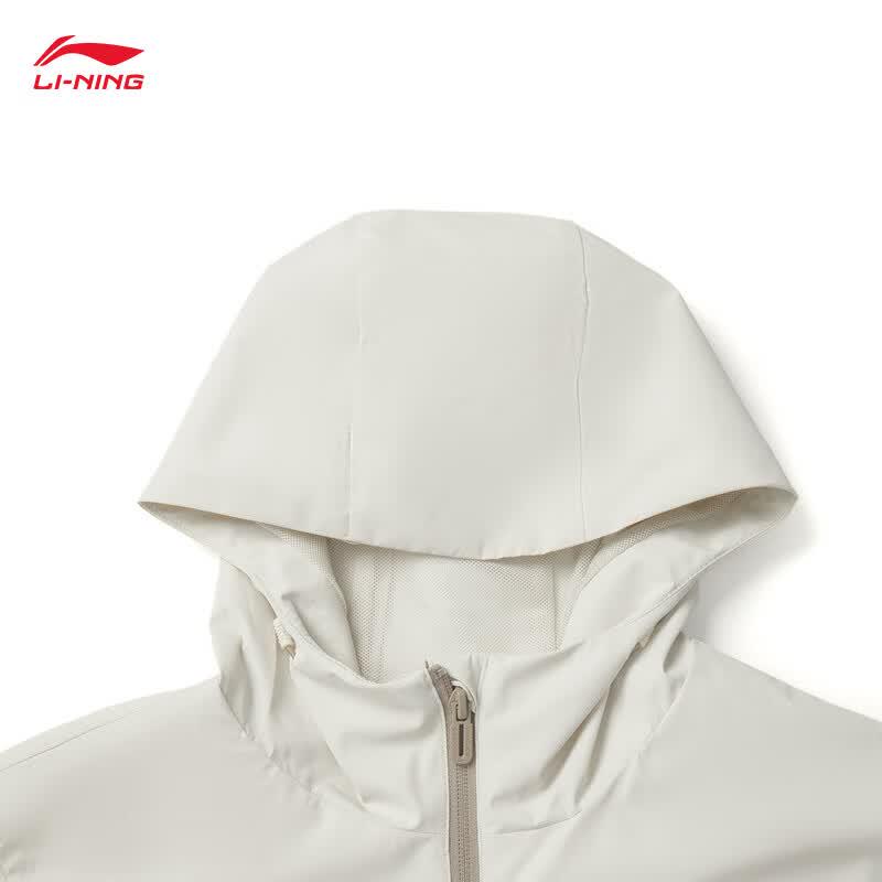 Li-Ning Женская водоотталкивающая ветровка