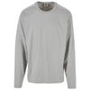 T-shirt - Urban Classics - Manches Longues - Oversize - Col Classique - Nylon Lisse