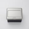 Popup Steel Floor Outlet Recessed Standard Electrical Plugs Strong Ground Power Outlet for Home & Office