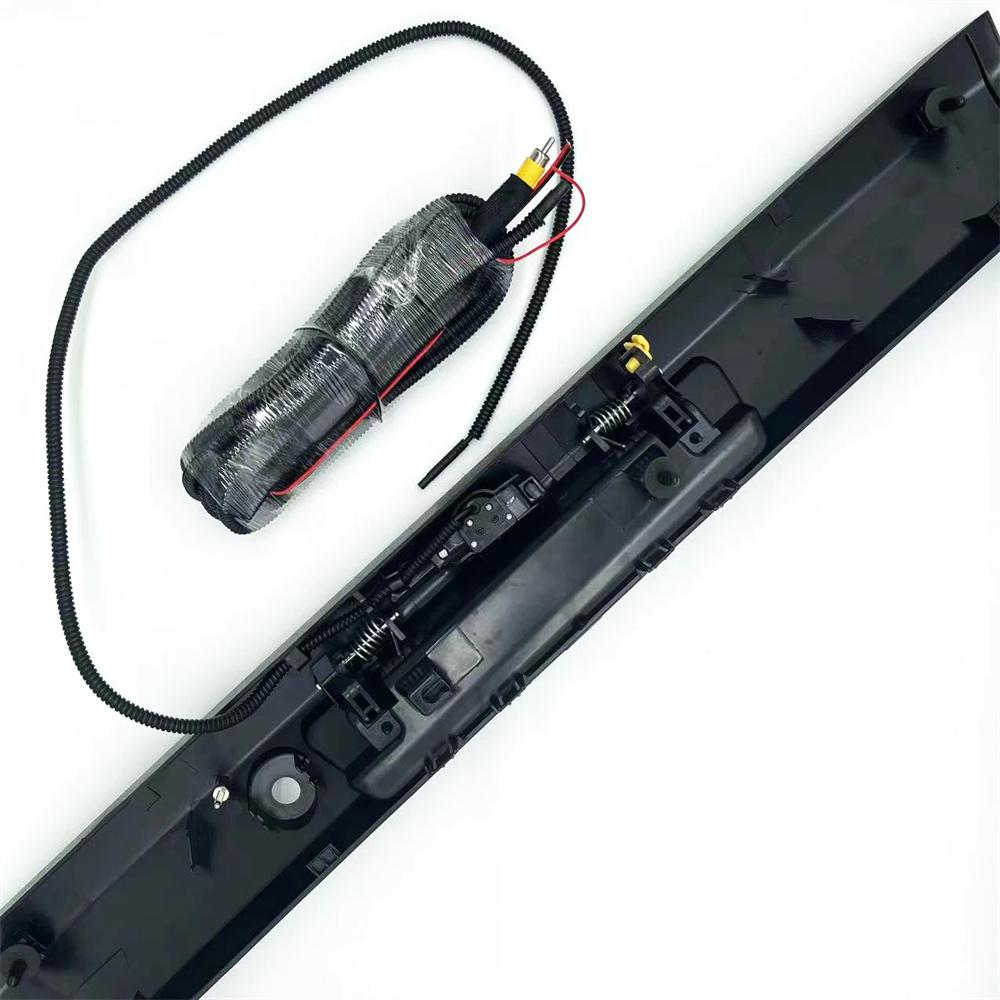 Backup Camera Tailgate Handle For Ford Super Duty 2017-2022 HC3Z9943400NA HC3Z9943400NB HC3Z