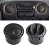 1/2PCS Interior Dash Air Vent Cover for Dacia Duster 2010-2017 Air Vent Grille Cover for Dacia Sandero MK1 2008-2011