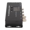 ТВ-модулятор с регулируемым креплением PAL NTSC AV в RF-конвертер с USB-кабелем для AV-источников и приставок