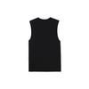 Jordan Dongdan Logo Print Sleeveless Training Vest Men Tops Black DV6277-010
