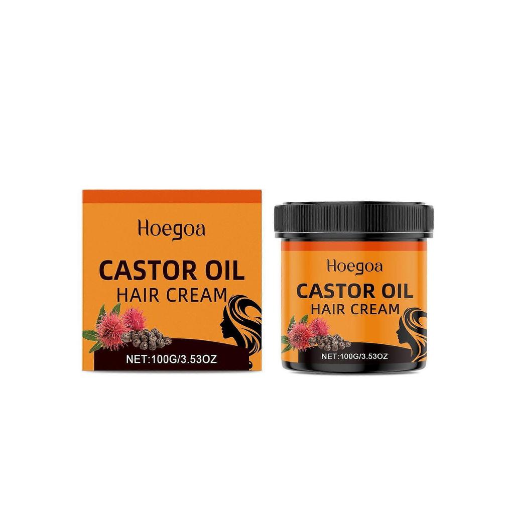 No-wash hair cream hair care improves dry hair moisturizing nourishes soft hair hair cream 100g