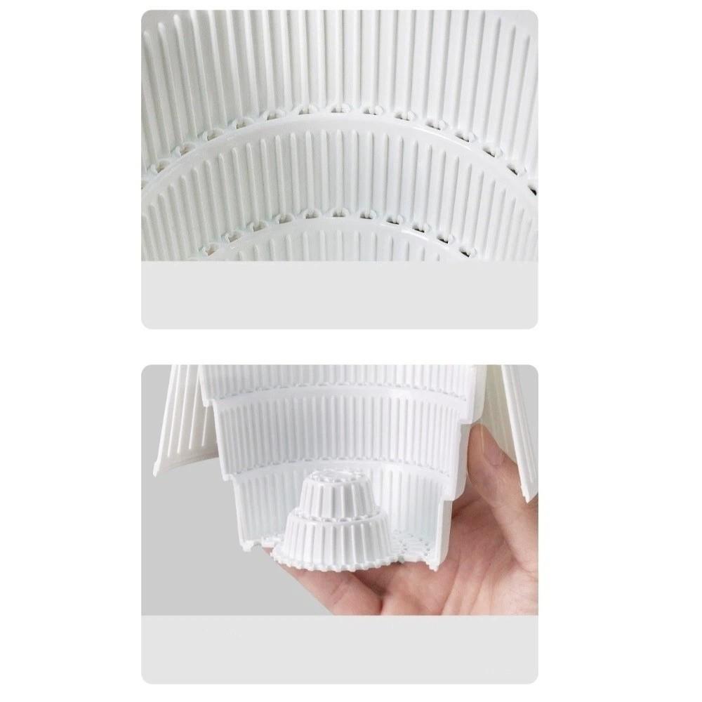 Увлажняющий Горшок-сетка для Орхидей Утолщающий Контроль Корней Цветочный Горшок Садоводство Посадка