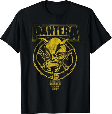 Официальная футболка Pantera Out Of The Darkness