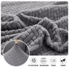 1/2/3/4 Seater Jacquard Sofa Covers Stretch Couch Cover Thick Corner Sofa Slipcover Protector For Home Elastic Armchair Cover