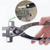 1 set Car Key Disassembly Plier Car Folding Remote Peg Install Flip Key Blade Pins Remover Tool for LockSmith Kit car keys