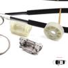 BWR659 Window Regulator Repair Kit Front Left Door for Ford Focus MK1 1998-2005 4/5 Door 1331614
