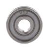 SSJ-29A 30*10*10mm Wire Feeder Roller 0.8-1.0Celsius1.2Celsius1.4Celsius1.6mm Welding Wire Feeding   Wheel(#1