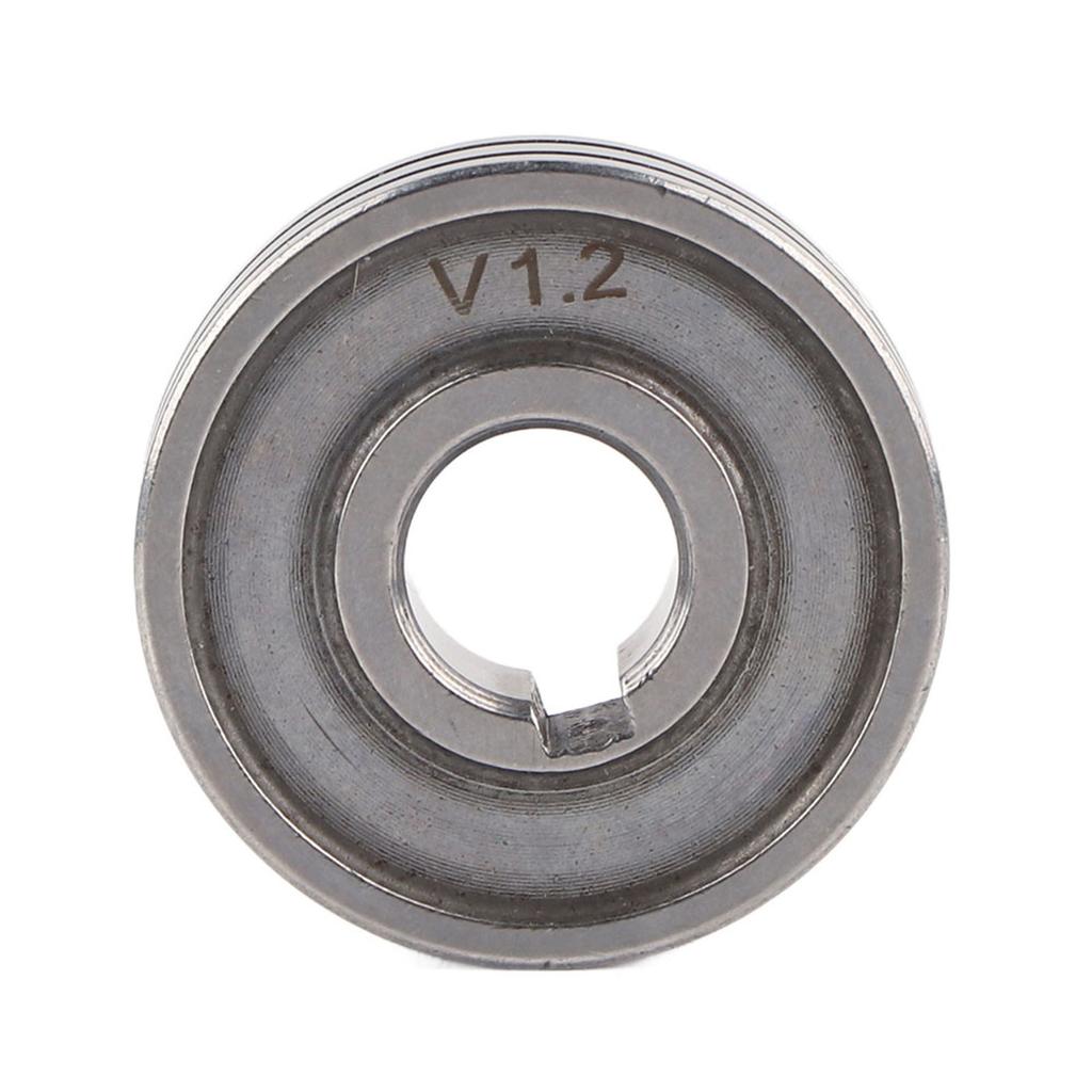 SSJ-29A 30*10*10mm Wire Feeder Roller 0.8-1.0Celsius1.2Celsius1.4Celsius1.6mm Welding Wire Feeding Wheel(#1