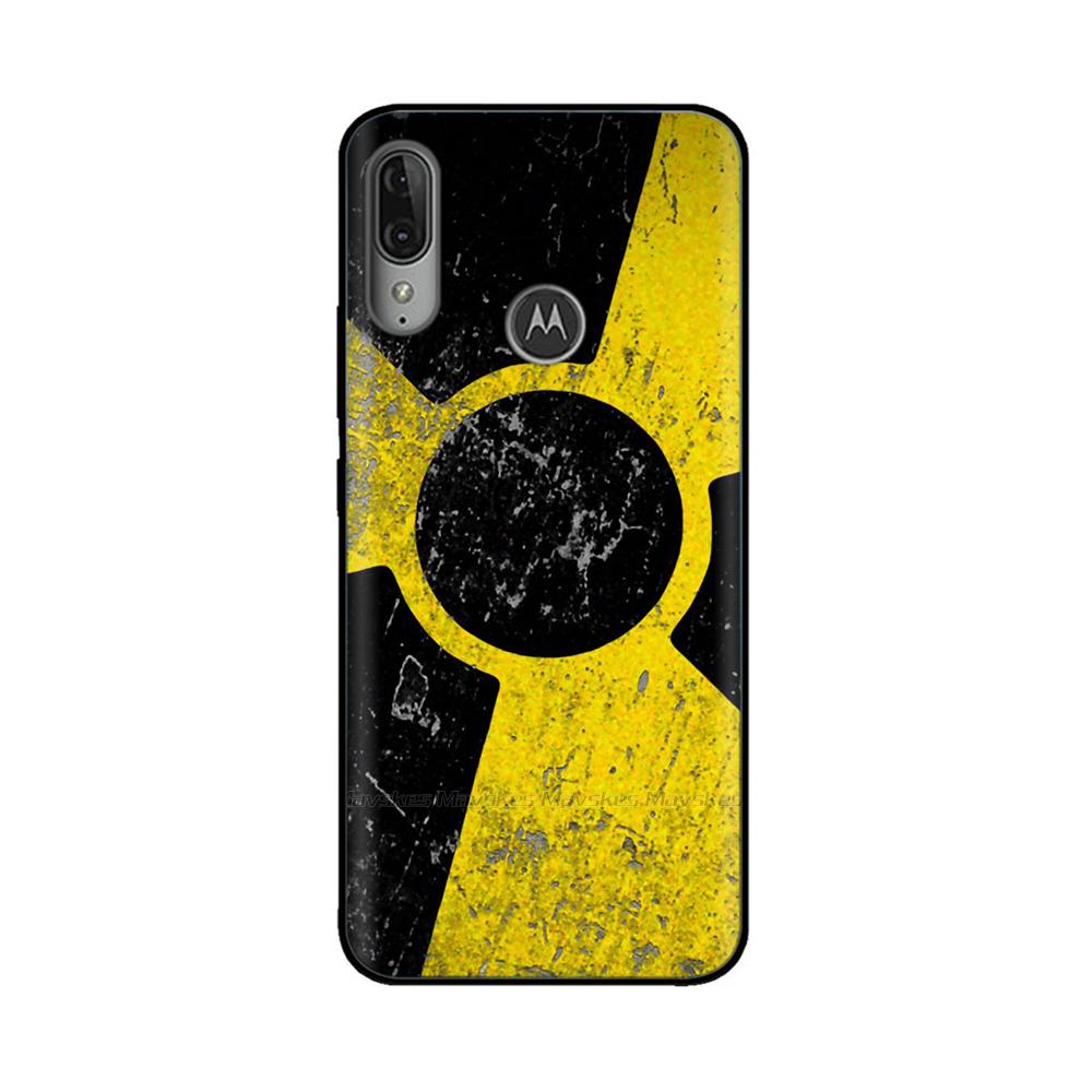 Чехол для Moto E6 Plus Чехол Coque Мягкий силиконовый бампер для Motorola Moto E6S 2020 Чехол для Moto E6 Play E 6 E6Play Сумки для телефона