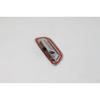 ABS Chrome Rear Door Handle Bowl Cup Cover Trim for 2017- JEEP Compass 1PCS