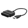 For Sony Playstation 2 PS2 Controller To USB Adapter Converter for PS3 & Windows PC