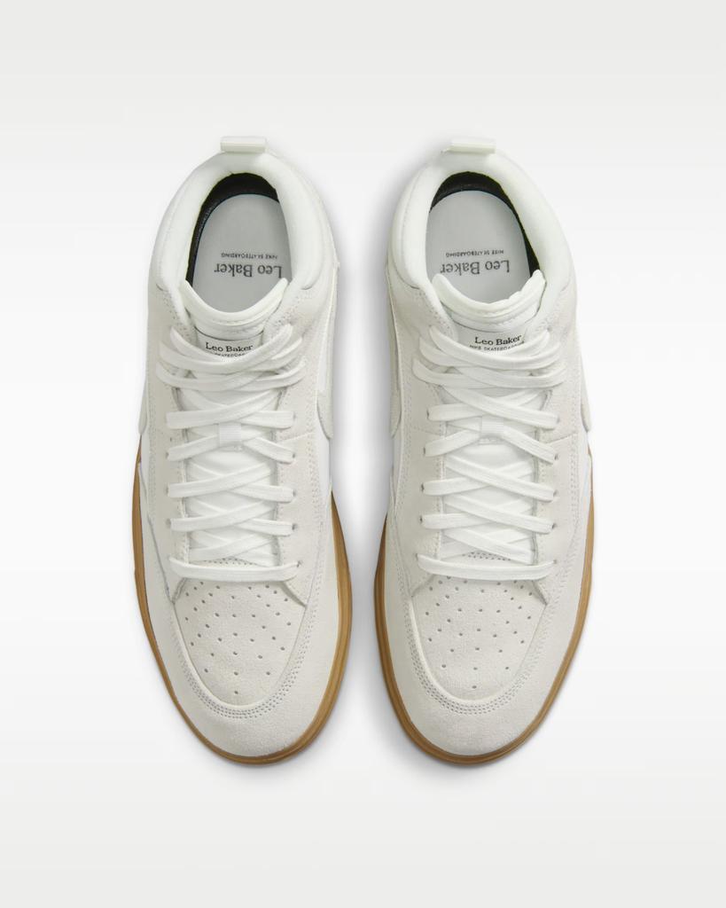 IR1889-100 Nike SB React Leo "Sail/Sail" (Мужской)