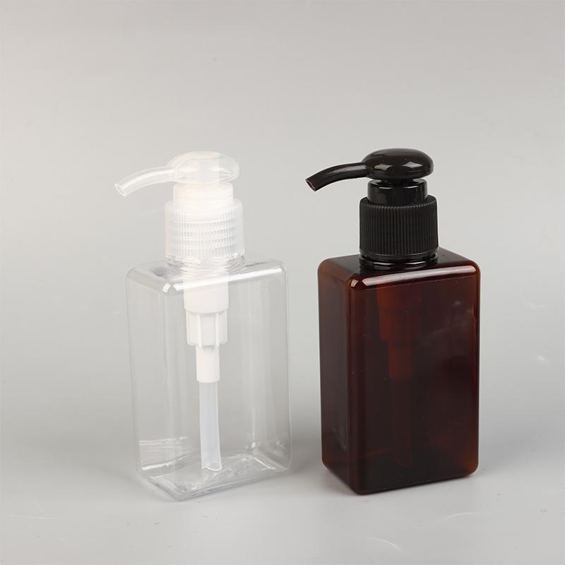 100 мл квадратный дозатор пены, портативные дозаторы для мыла, жидкое мыло, шампунь, бутылки с насосом, аксессуары для путешествий в ванной комнате