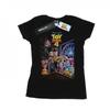Womens/Ladies Toy Story 4 Crew Poster Cotton T-Shirt