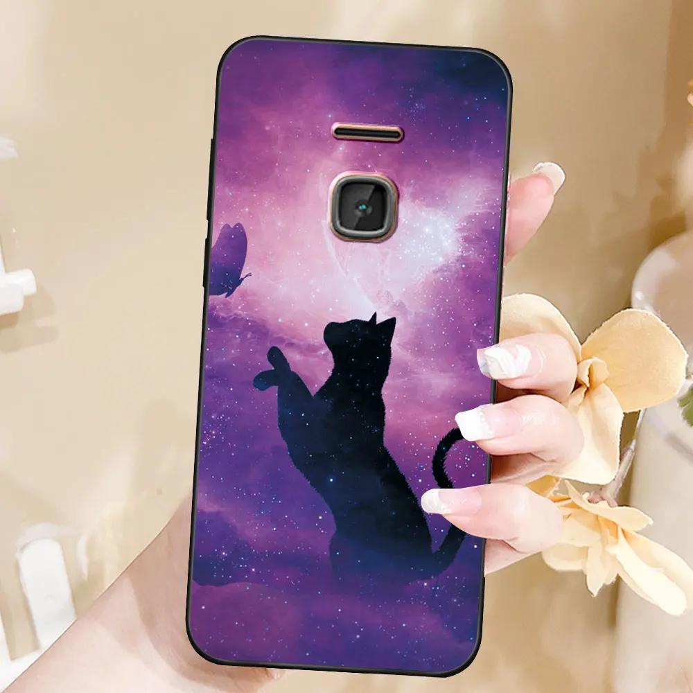 Case For Nokia 225 4G Coque 2.4" TPU Soft Silicone Phone Funda For Nokia 225 TA-1321 TA-1296 TA-1279 TA-1276 Cover Capa Bumper