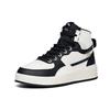 Anta Milk Cover High Black White Men Sneakers 912238011-6