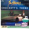 7-дюймовая пластинка JAN HAMMER Crocketts Theme Инструментальная Ne P2358 MCA 1986 Япония Танцевальная Электроника Б/у