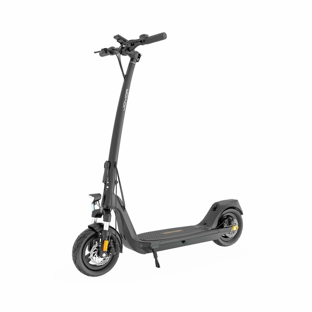 Electric Scooter Foldable Joyor C10E 500W Motor ABE Certification Top Speed 20Km/h 48V 10.4AH Range 40Km Load 120KG
