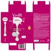 Gillette Venus Comfortglide Sugarberry Scent Razor 1 Pc