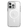 Uniq Etui Lifepro Xtreme Iphone 14 Pro6,1 Magclick Charging Przeźroczysty/Frost Clear