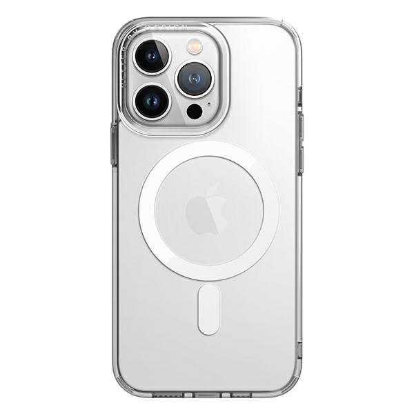 Uniq Etui Lifepro Xtreme Iphone 14 Pro6,1 Magclick Charging Przeźroczysty/Frost Clear