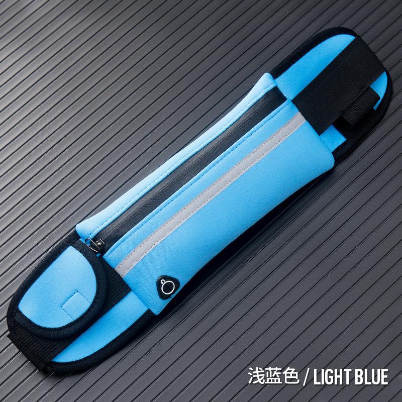 Hot Sale Sports Running Arm Bag Cycling Mountaineering Arm Mobile Phone Key Change Storage Bag Fitness Wrist Bag