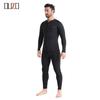 3mm Diving Suit Men's Super Ballistic Long-sleeved Split OUZO Thickened Cold-proof Warm Snorkeling Surfing
