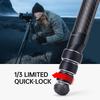 FALCAM TreeRoot Quick Lock Travel Tripod (R141K-320P)-T00A4301