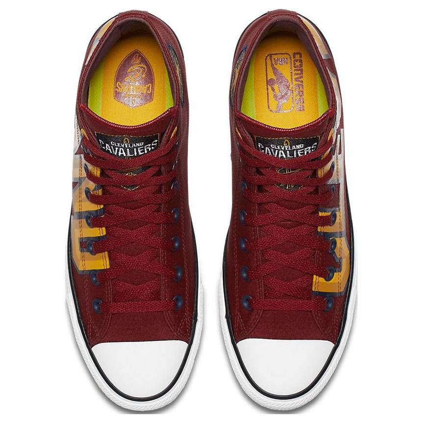Chuck Taylor All Star Converse Hi 'Кливленд Кавальерс' 159417C