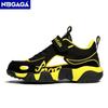 Fashion Boys Casual Shoes Summer Single Net Breathable Children Sport Shoes Leisure Trainers Rubber Kids Sneaker