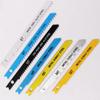 Wood High Zinc Zinc Alloy Steel Metal Cutting Jig Saw Blade Jigsaw Blades Saw Blades Wood Assorted Blade