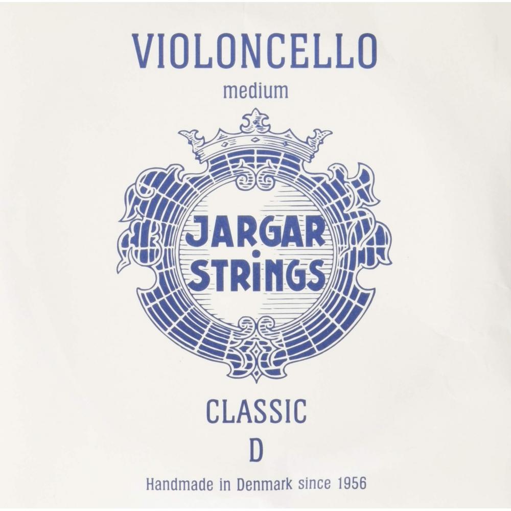Jaeger Cello Strings 44 D