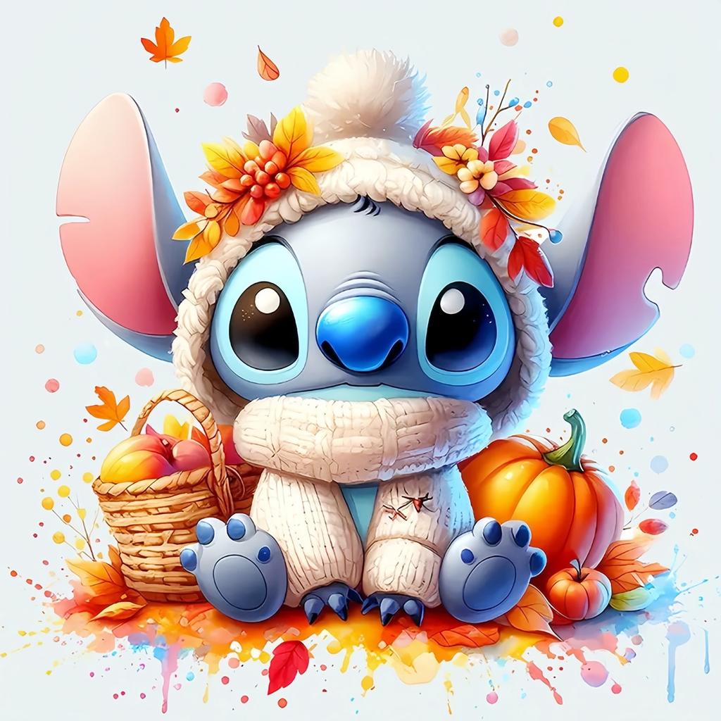 Алмазная вышивка «Фея Динь-Динь» Картина «Малефисента» Картина «Кошмар перед Рождеством» Мозаика Настенный декор