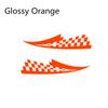 Universal Car Hood Over Stickers Vinyl Film Bonnet Decals Auto Racing Sports Style Fit All Models Automobiles Tuning Accessories
