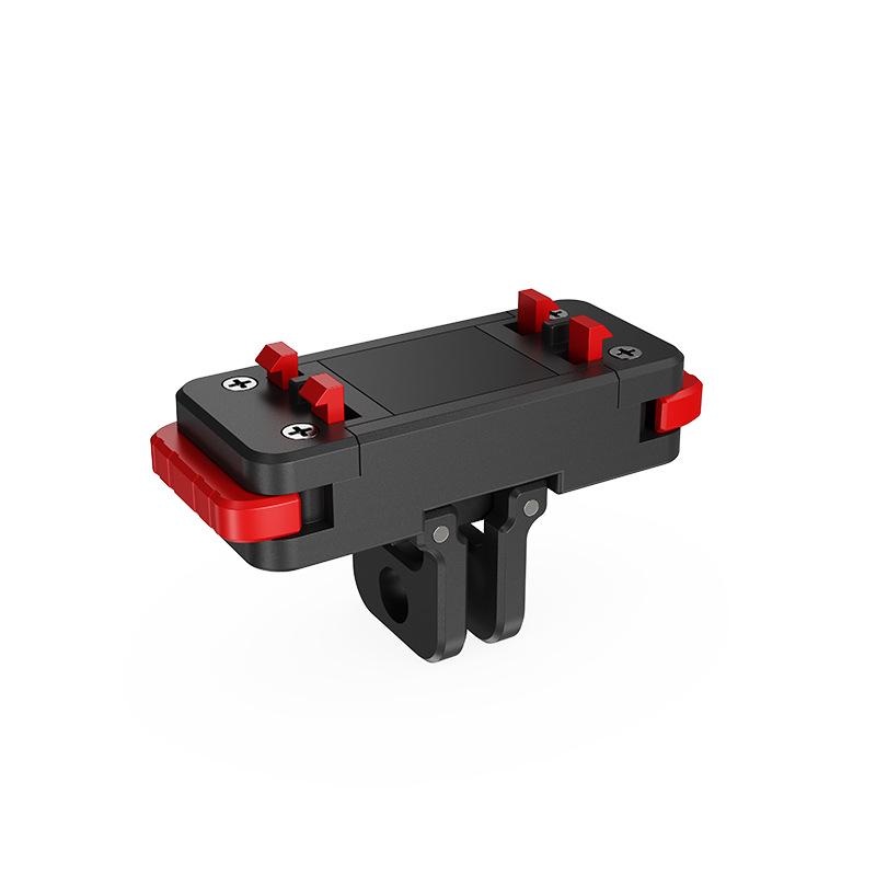 Магнитный крепёж на шнурке для DJI Osmo Action 6 - Аксессуар для велоспорта с видом от первого лица