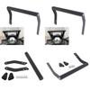 Versatile Yidh Versys Motorcycle Gps Phone Navigation Bracket For Kawasaki Versys 650