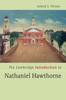 Книга The Cambridge Introduction To Nathaniel Hawthorne