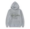 The New Deftones Trendy Printed Hoodies for Both Men and Women, Retro Punk Sweatshirts, and Streetwear from Harajuku