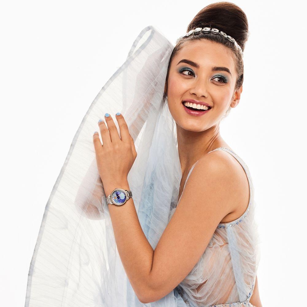 Citizen Часы Золушки с набором значков для женщин от Citizen