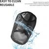 Cold Air Intake Filter Cover,Thickened Dustproof Air Filter Cover Provides Comprehensive Protection,Universal Car Accessries Air Filter Sock Fit for
