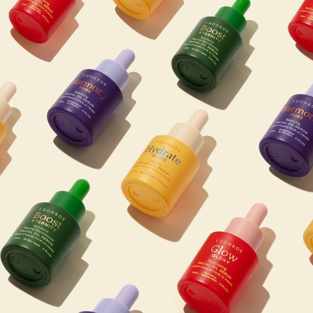 Luonkos Bliss Facial Oil Serum 20ml