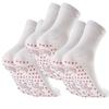 Tourmaline Self-Heating Thermal Socks for Winter - Magnetic Therapy Slimming Design (1/3/5 Pairs)