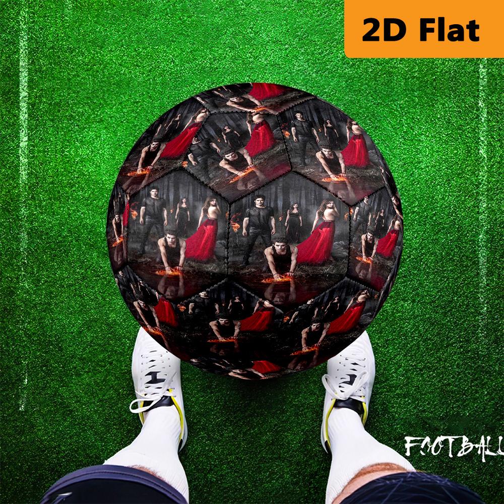 Forest Mystique Soccer Ball Suitable for both training and competition High elasticity