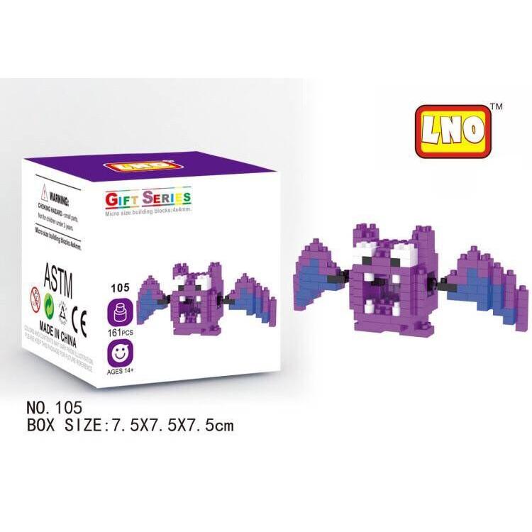 TopLovely Pokemon-Pikachu Series Diy Diamond Building Block Игрушка в подарок на день рождения